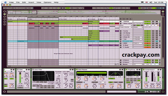 Ableton Live Serial Number