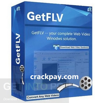GetFLV Pro Crack