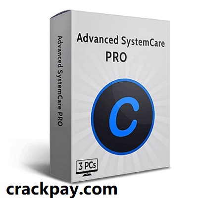 IObit Advanced SystemCare Pro Crack