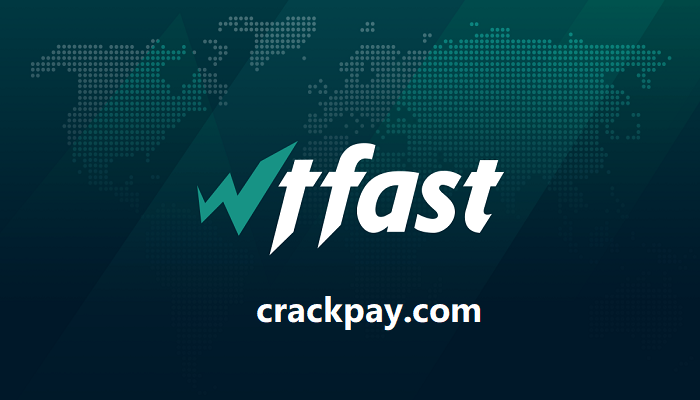 WTFast Crack