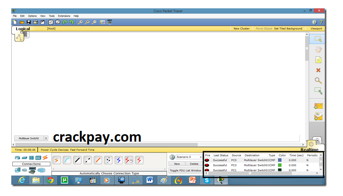 Cisco Packet Tracer Activation Account