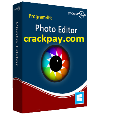 Program4PC Photo Editor Crack