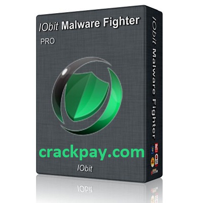 IObit Malware Fighter Pro Crack