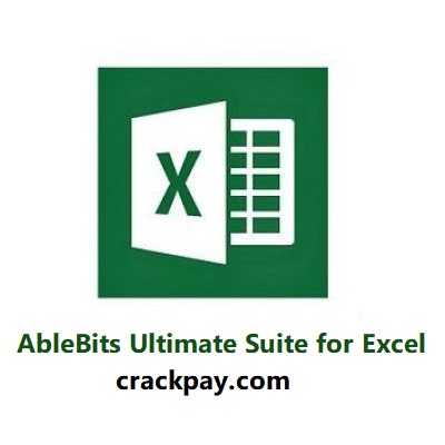 AbleBits Ultimate Suite For Excel Crack