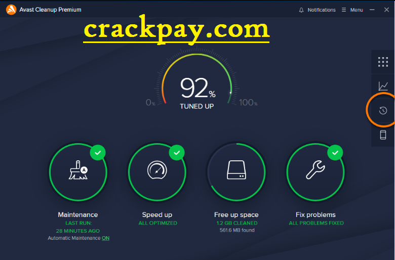 Avast Cleanup Premium License Key