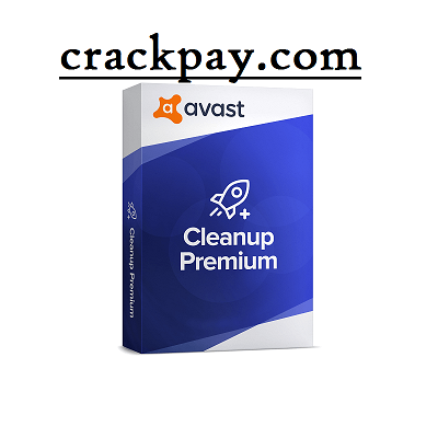 Avast Cleanup Premium Crack