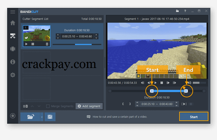 Bandicut Torrent