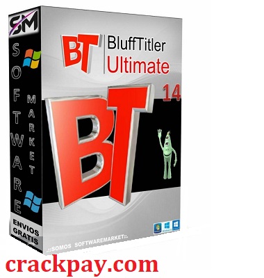 BluffTitler Ultimate Crack