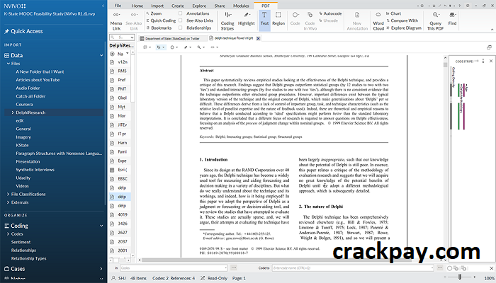 NVivo License Key