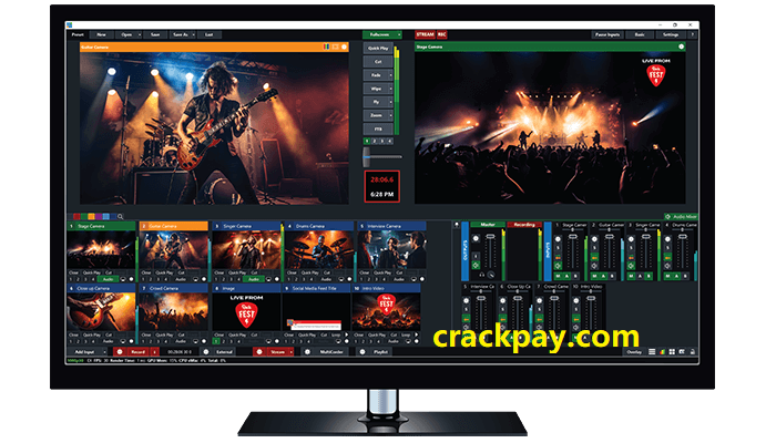 vMix Pro Registration Key
