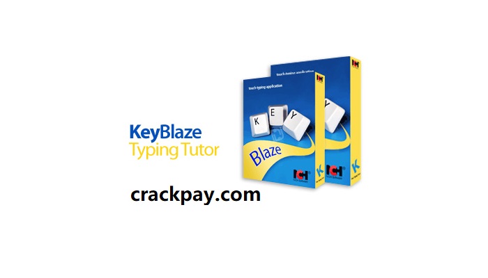 KeyBlaze Typing Tutor Crack