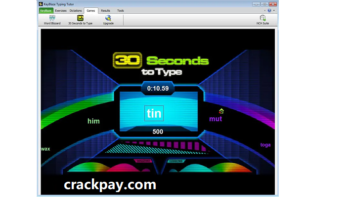 KeyBlaze Typing Tutor Registration Code