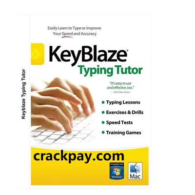 KeyBlaze Typing Tutor Crack