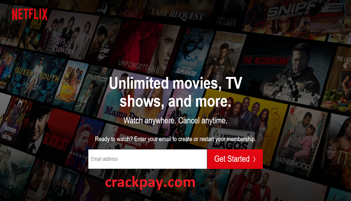 Netflix APK MOD