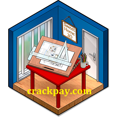 Sweet Home 3D Crack