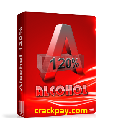 Alcohol 120% Crack