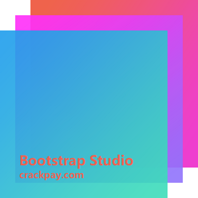 Bootstrap Studio Crack