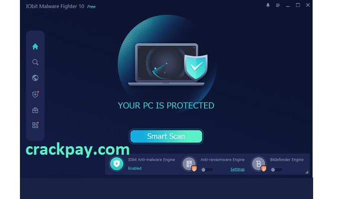 IObit Malware Fighter Pro License Code