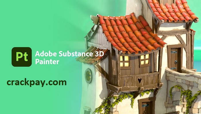 Adobe Substance 3D Painter Crack