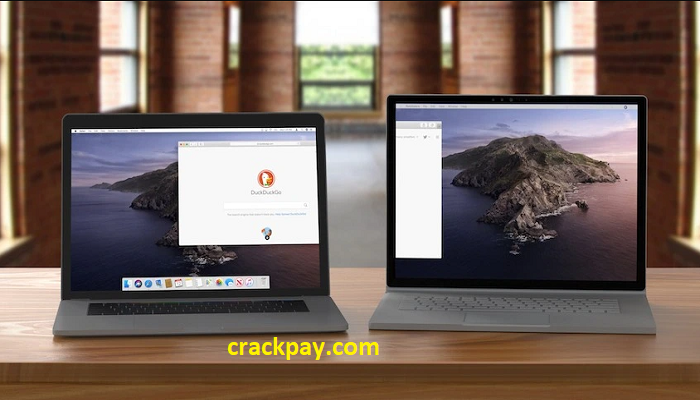 Duet Display Activation Account