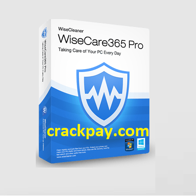 Wise Care 365 Pro Crack