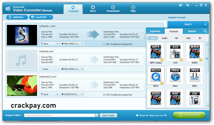 Aimersoft Video Converter Ultimate Registration Code