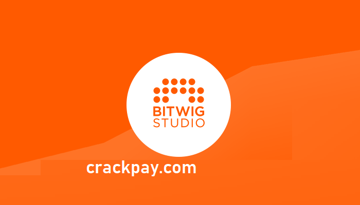 Bitwig Studio Crack