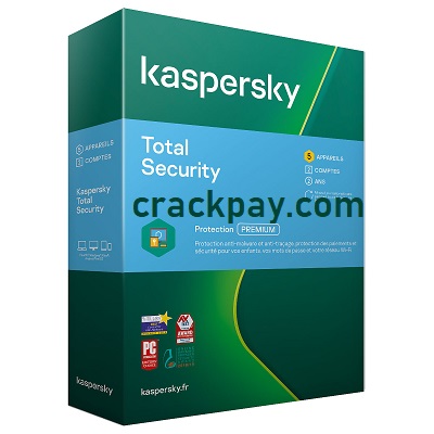 Kaspersky Total Security Crack