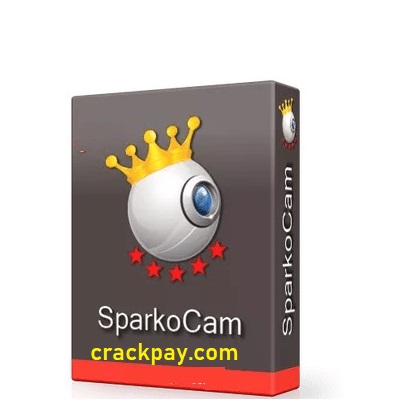 SparkoCam Crack