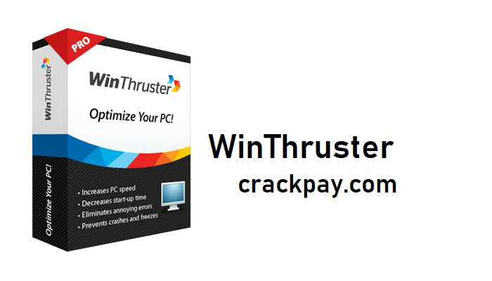 WinThruster Crack