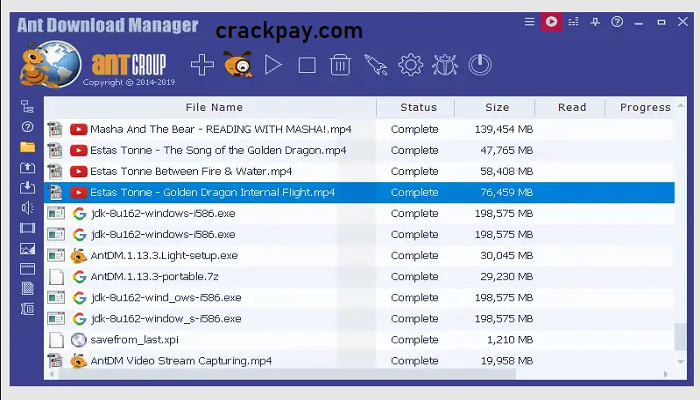 Ant Download Manager Crack