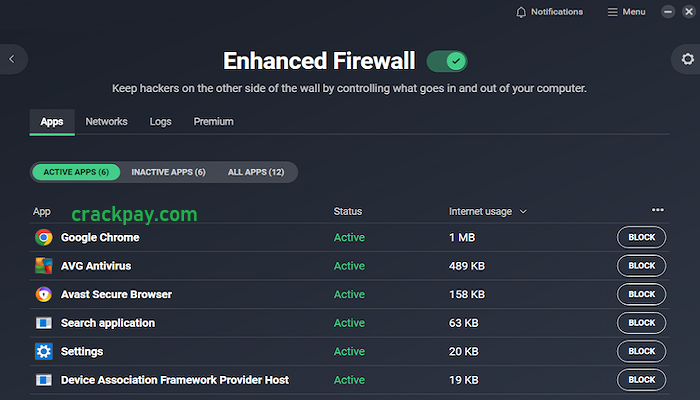 AVG Antivirus Serial Key