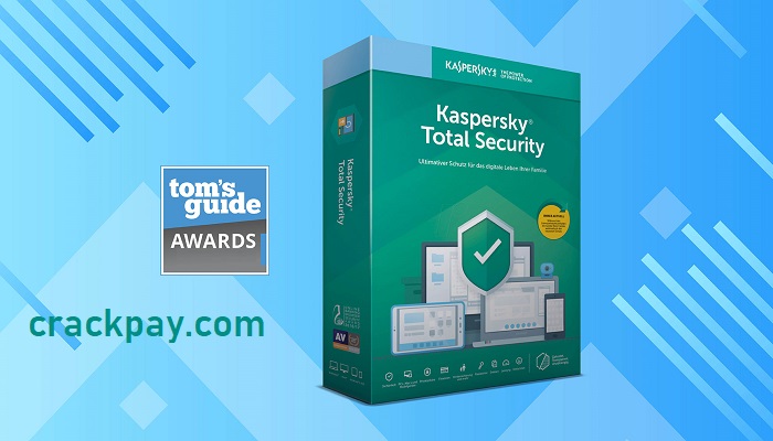 Kaspersky Total Security Crack