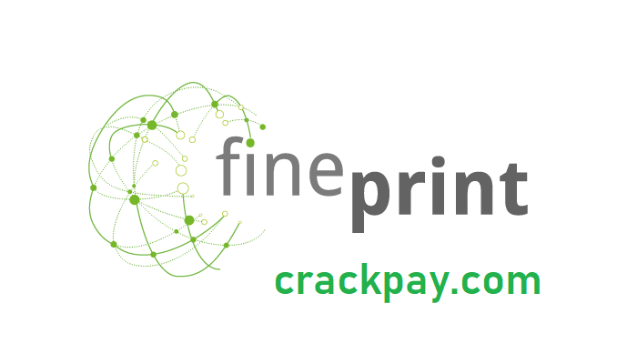 FinePrint Crack