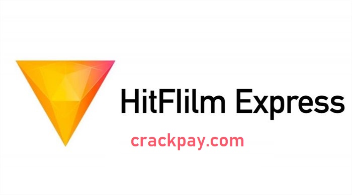HitFilm Express Crack