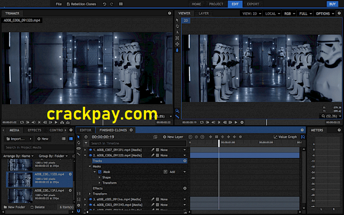 HitFilm Express Serial Code