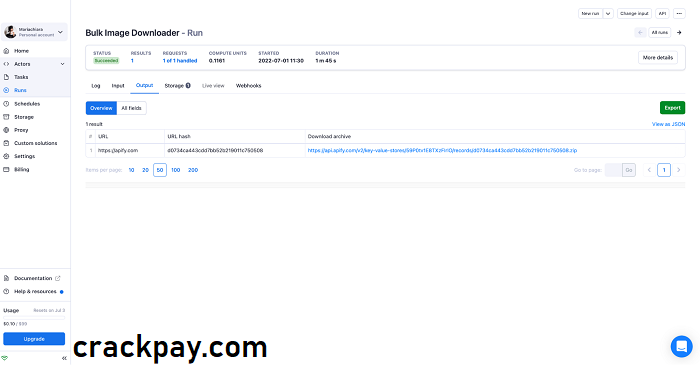 Bulk Image Downloader Registration Code