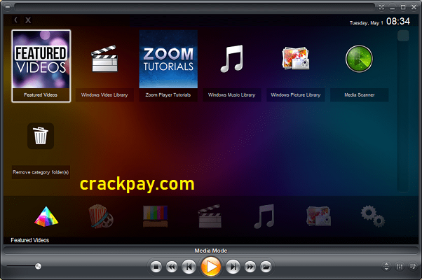 Zoom Player Max Registration Key