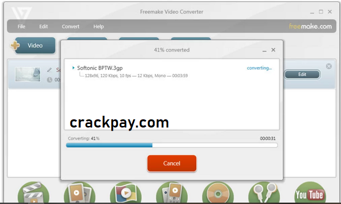 Freemake Video Converter Activation Key