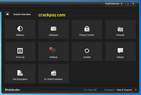 Bitdefender Total Security Activation Code