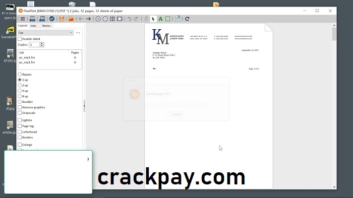 FinePrint License Code
