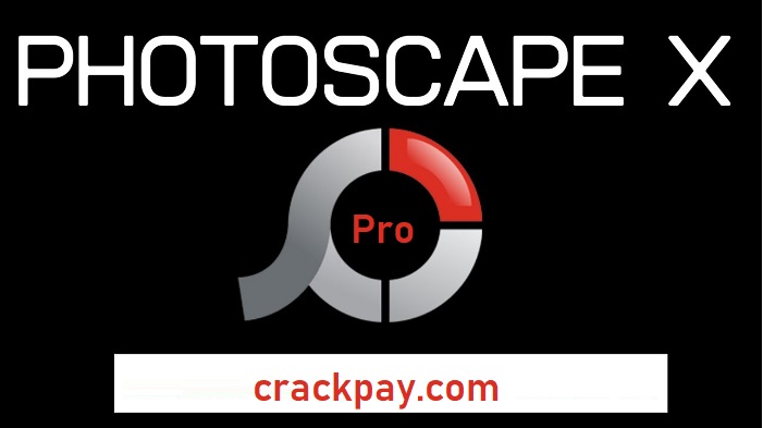 PhotoScape X Pro Crack