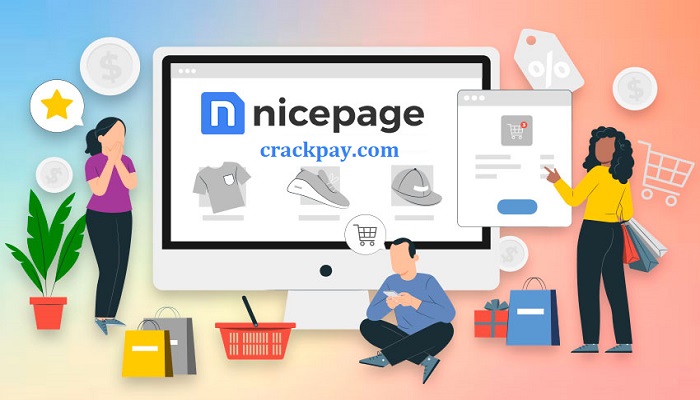 Nicepage Crack