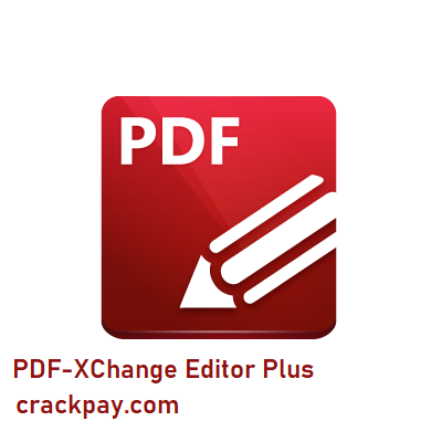 PDF-XChange Editor Plus Crack