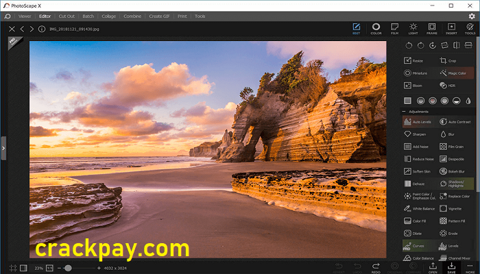 PhotoScape X Pro License Key