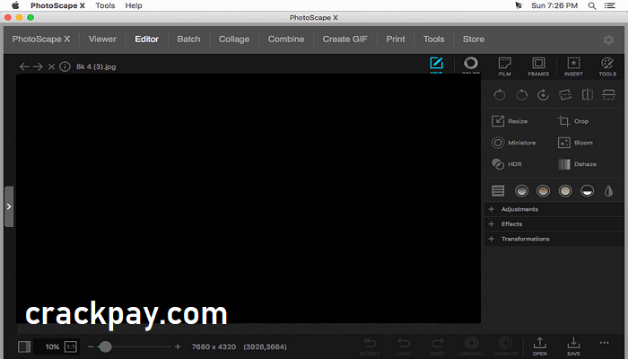 PhotoScape X Pro License Key