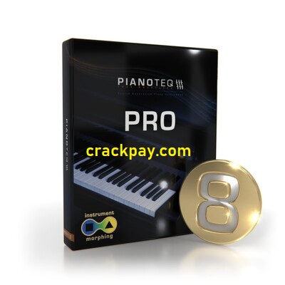 Pianoteq Pro Crack