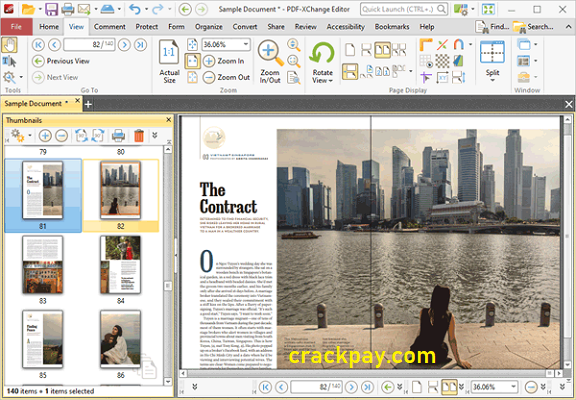 PDF-XChange Editor Plus License Key