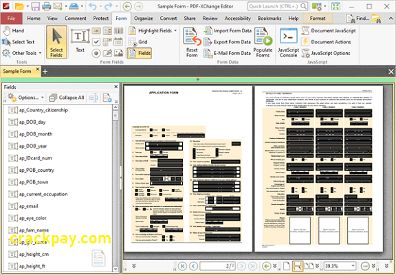PDF-XChange Editor Plus Crack
