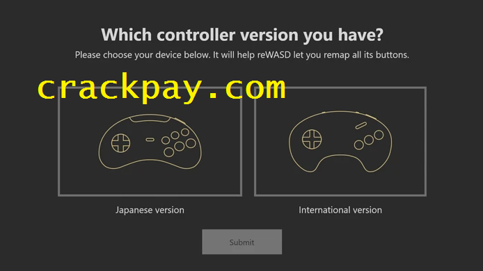 reWASD Serial Key